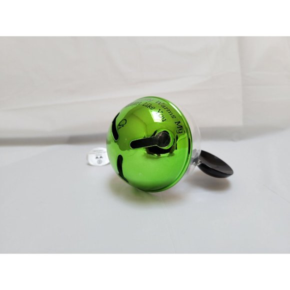 Mickey Mouse Snow Globe Ornament SNOWBODY WARMS MY HEART Bradford #A1129 COA - Picture 7 of 9